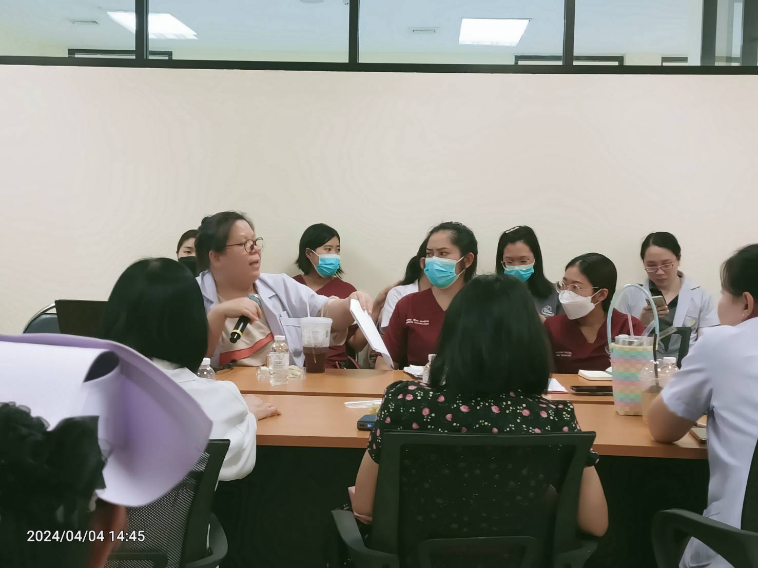ภาพกิจกรรม RLU ปี 2567