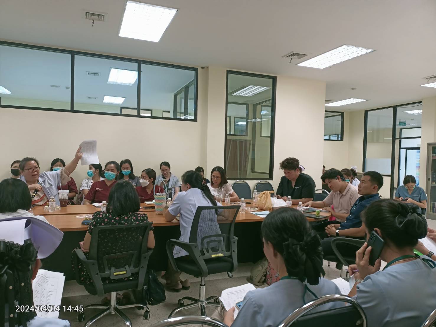 ภาพกิจกรรม RLU ปี 2567