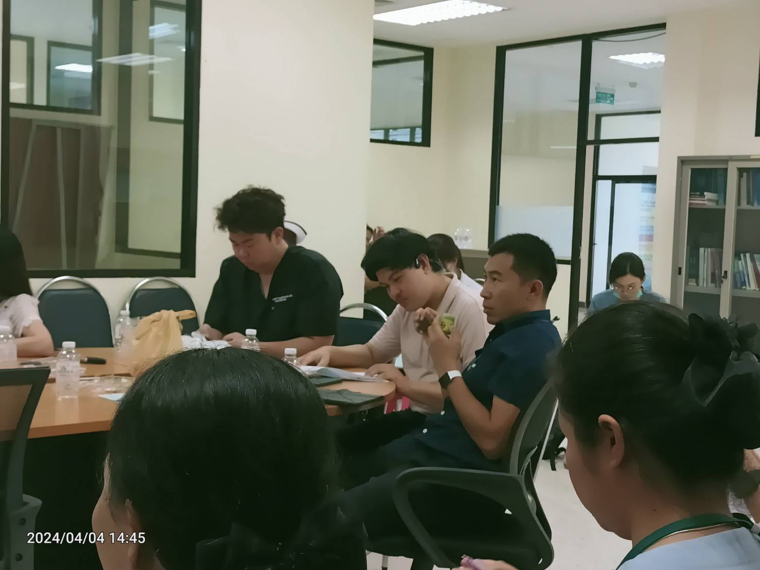 ภาพกิจกรรม RLU ปี 2567