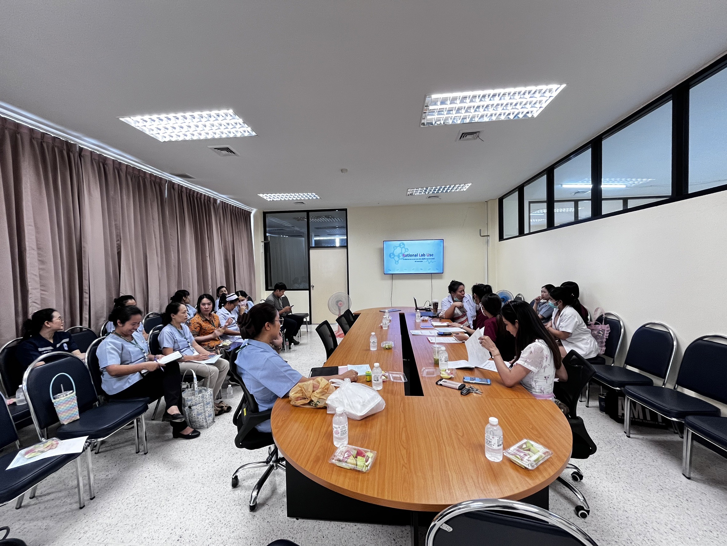 ภาพกิจกรรม RLU ปี 2567