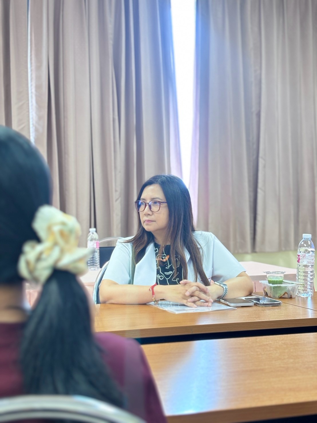 ภาพประชุม RLU & NEDL ครั้งที่ 5/2569