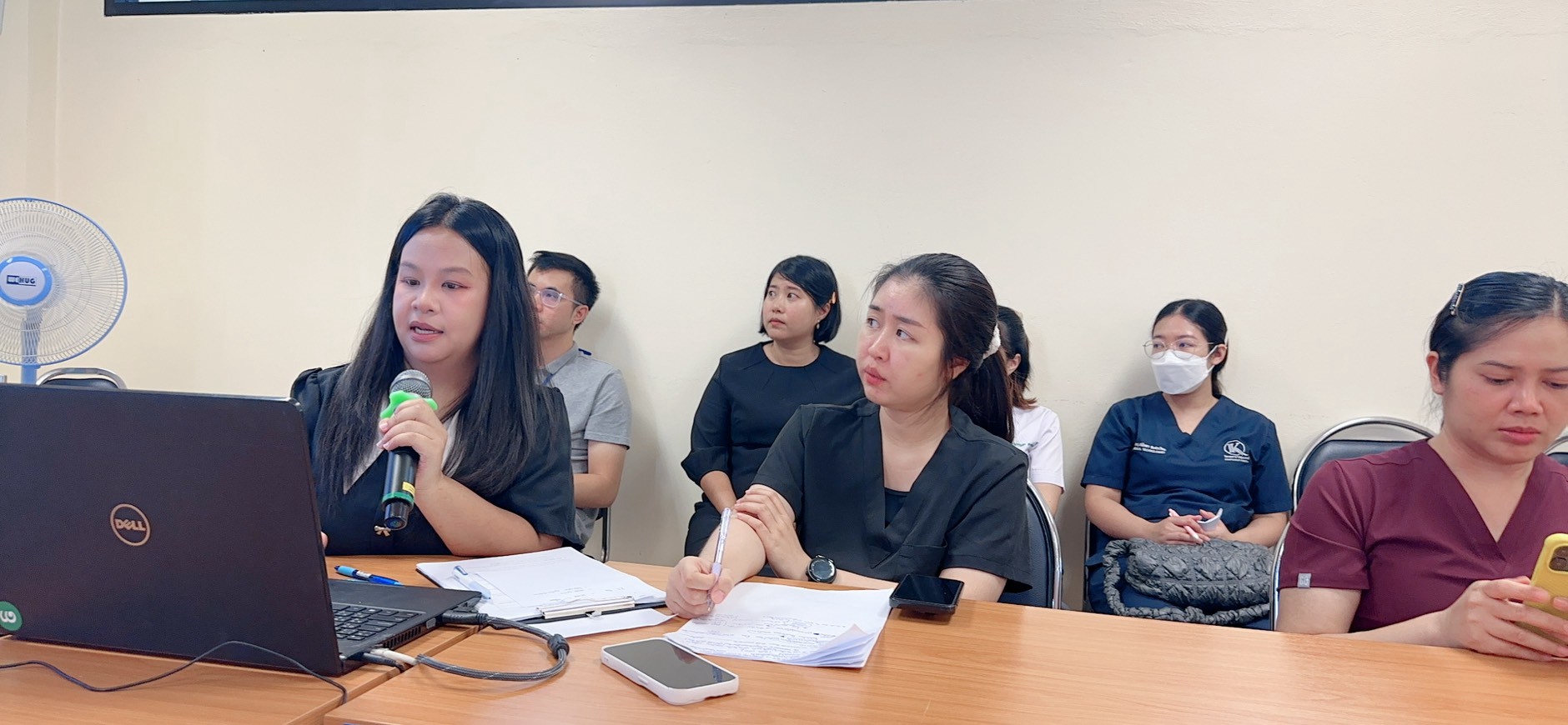 ภาพประชุม RLU & NEDL ครั้งที่ 5/2569
