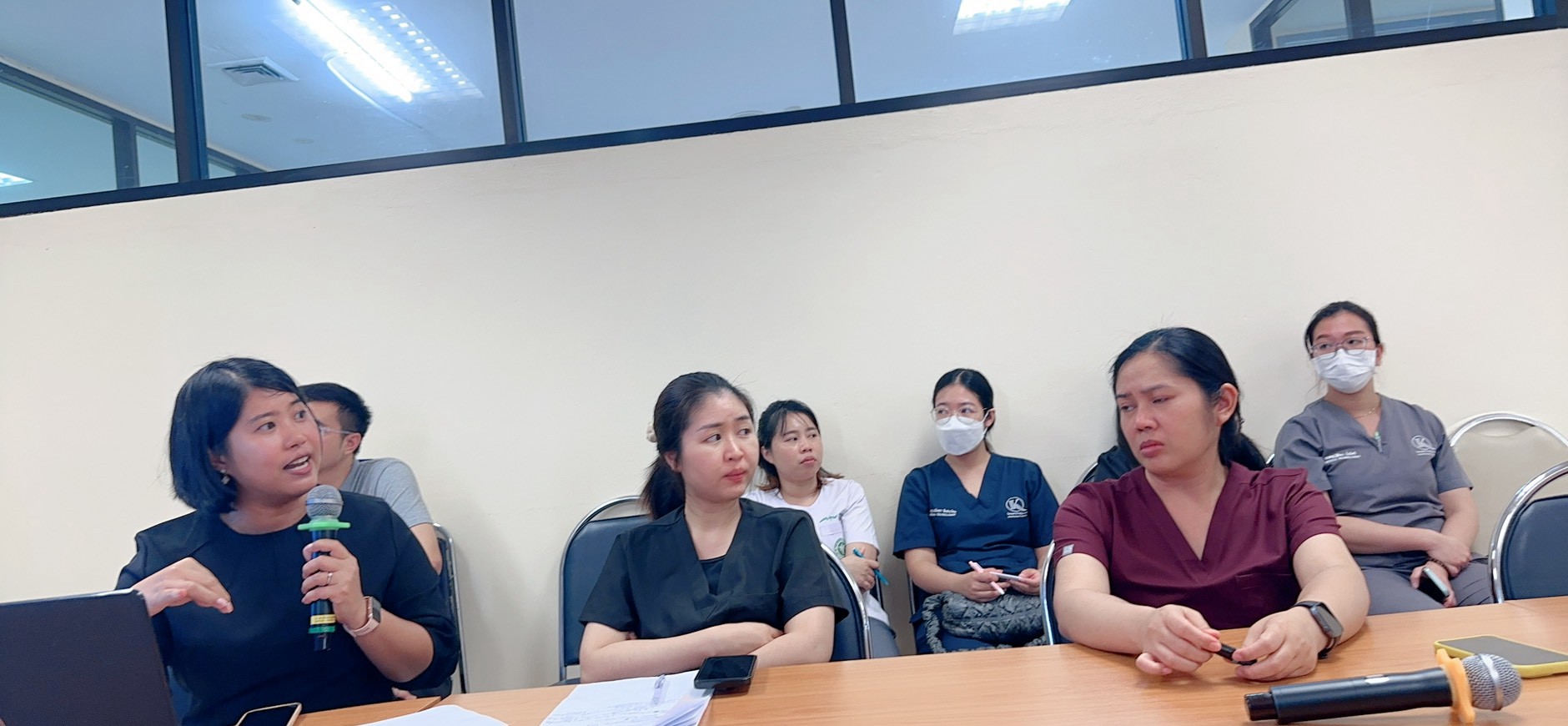 ภาพประชุม RLU & NEDL ครั้งที่ 5/2569