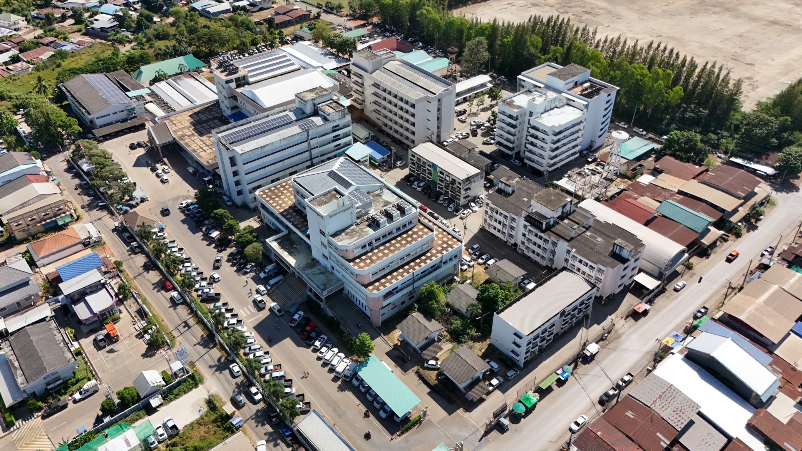 โรงพยาบาลกุมภวาปี